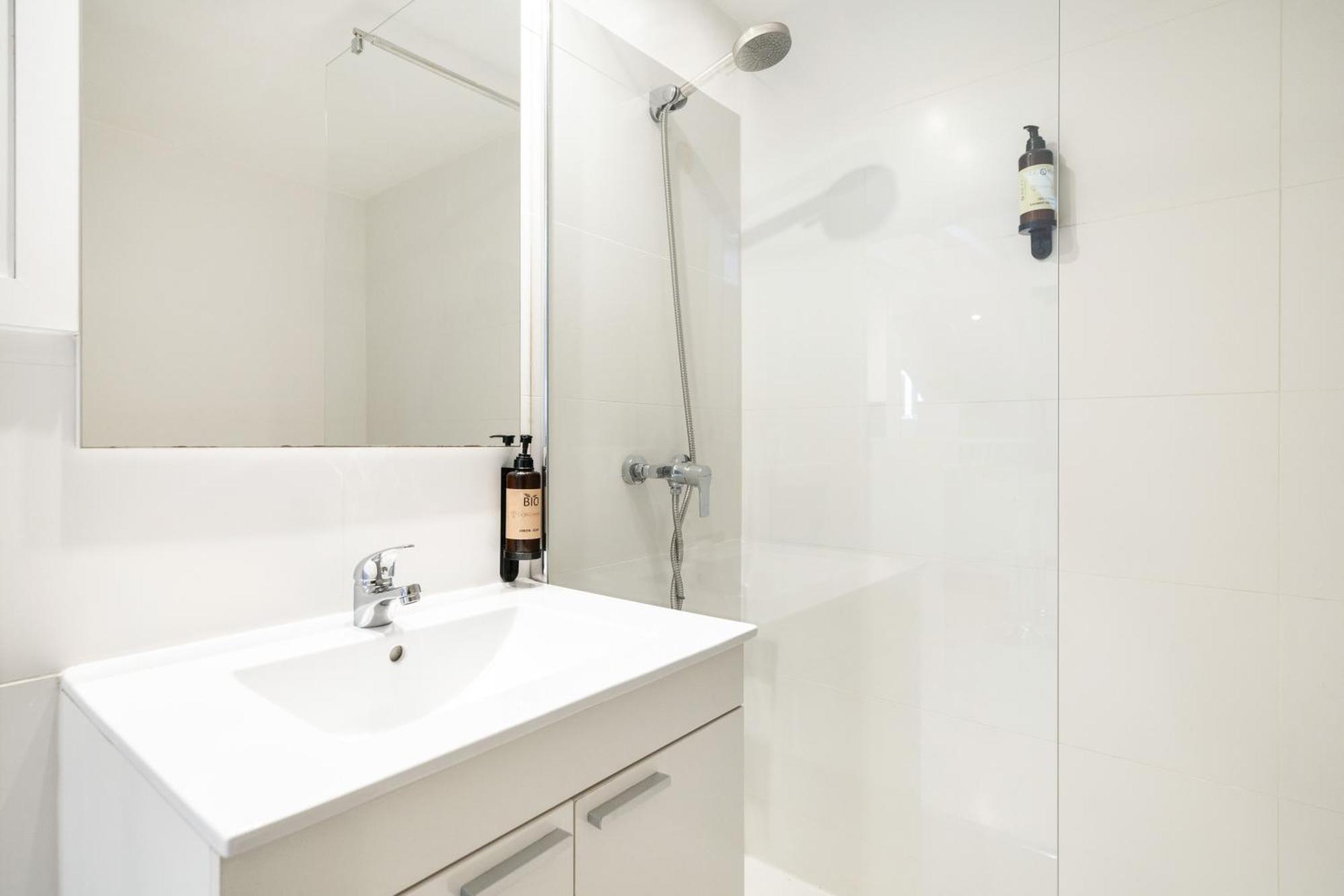 מדריד Cb21 Apartment מראה חיצוני תמונה