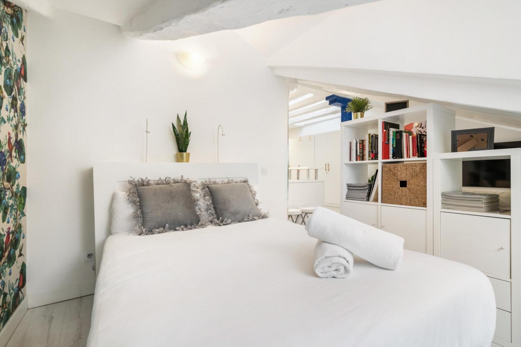 מדריד Cb21 Apartment מראה חיצוני תמונה