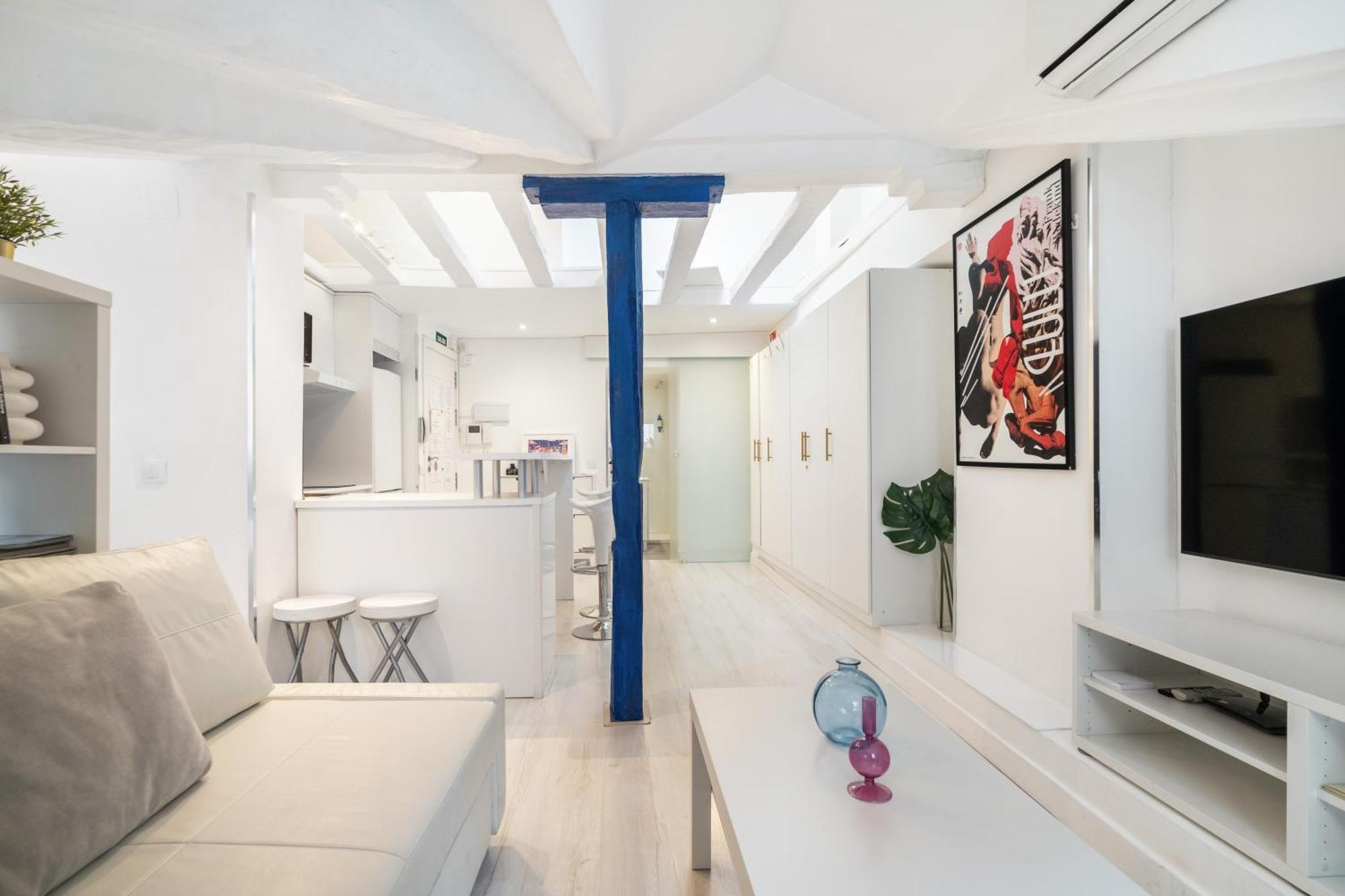 מדריד Cb21 Apartment מראה חיצוני תמונה