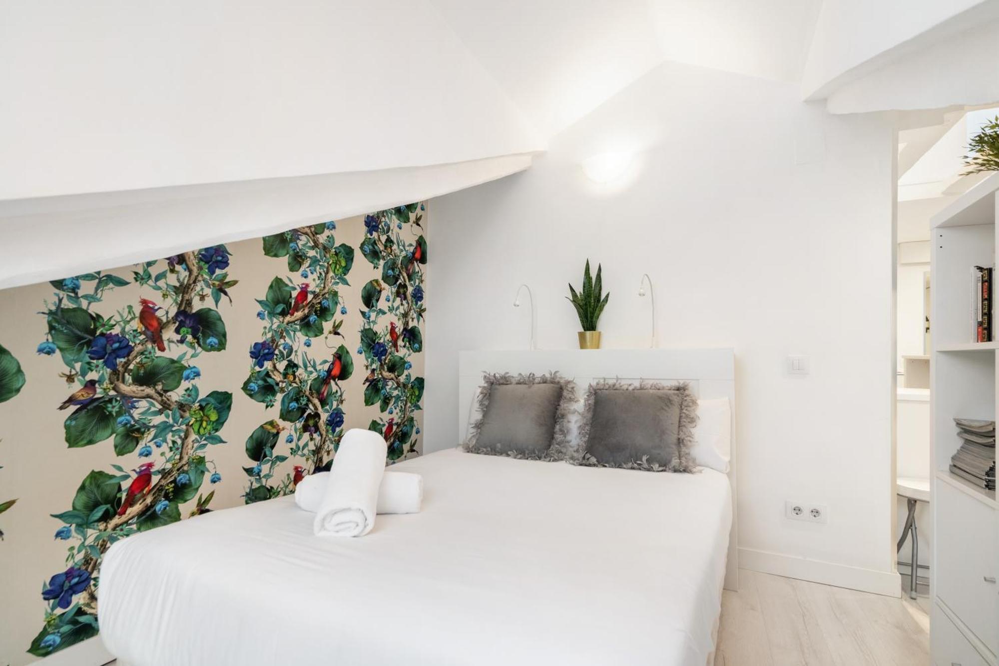 מדריד Cb21 Apartment מראה חיצוני תמונה