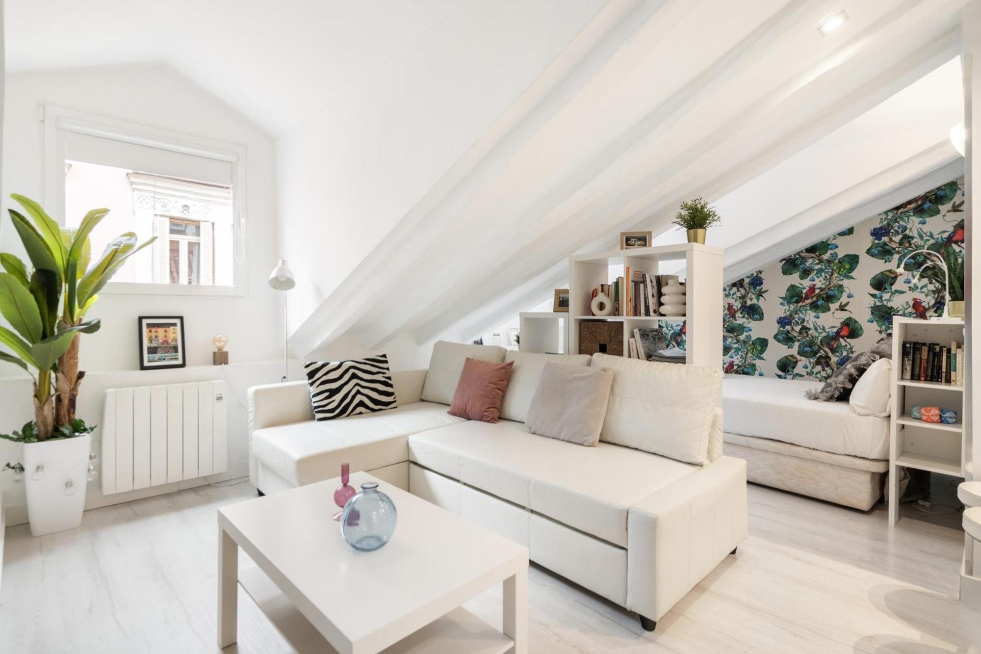 מדריד Cb21 Apartment מראה חיצוני תמונה