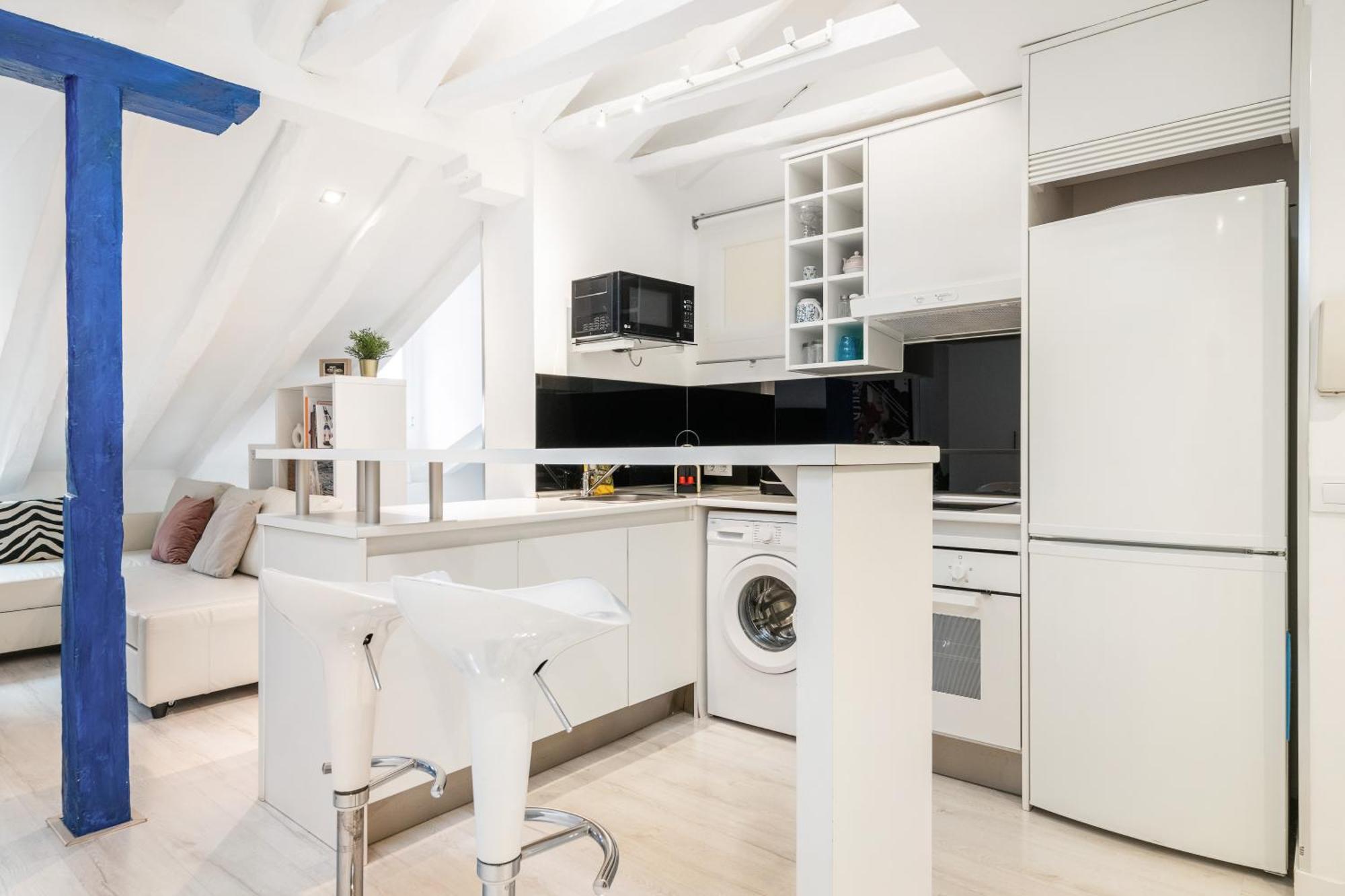 מדריד Cb21 Apartment מראה חיצוני תמונה