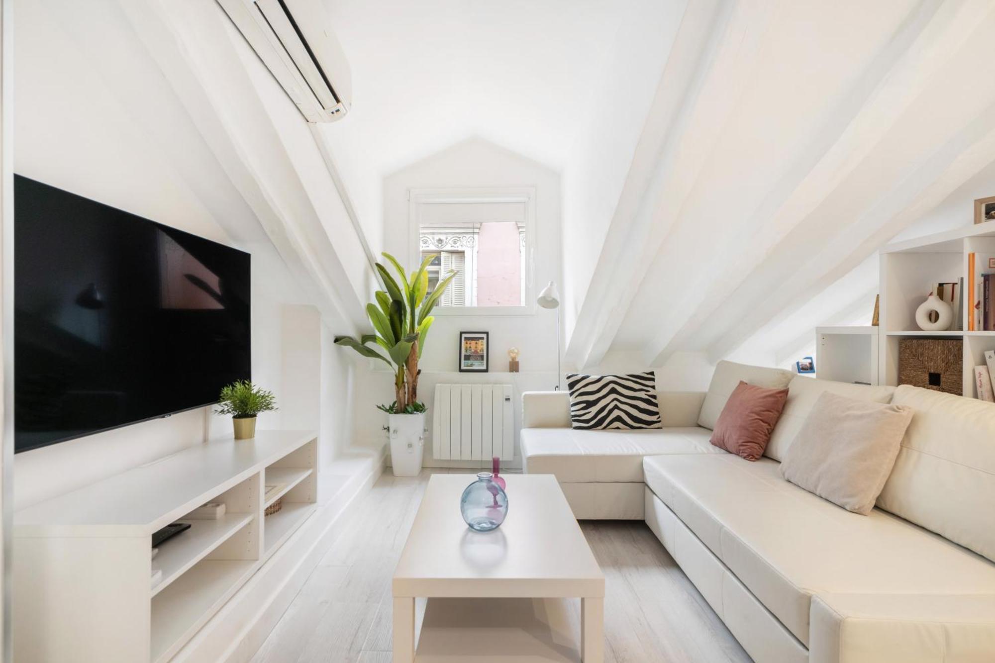מדריד Cb21 Apartment מראה חיצוני תמונה