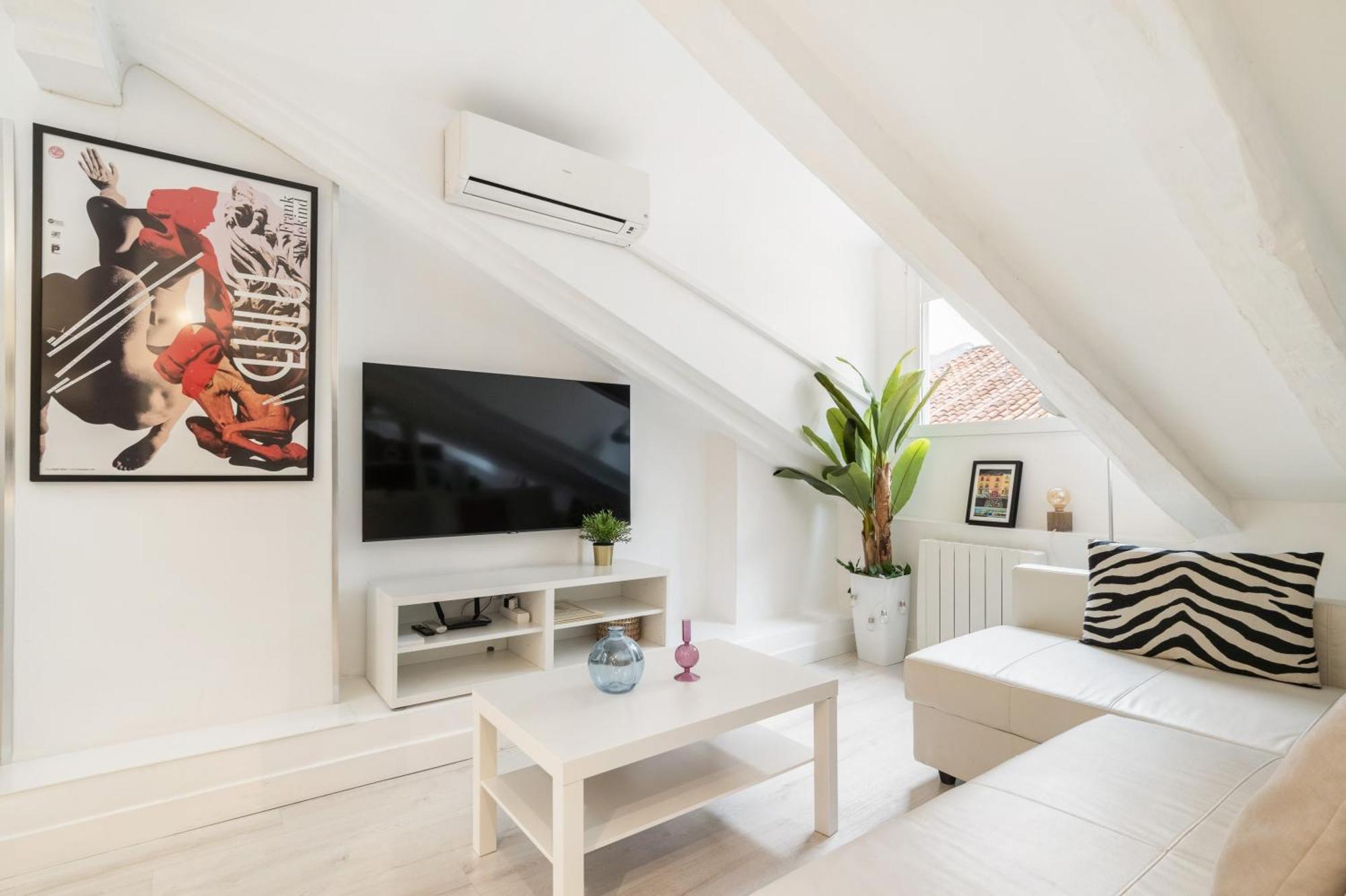 מדריד Cb21 Apartment מראה חיצוני תמונה