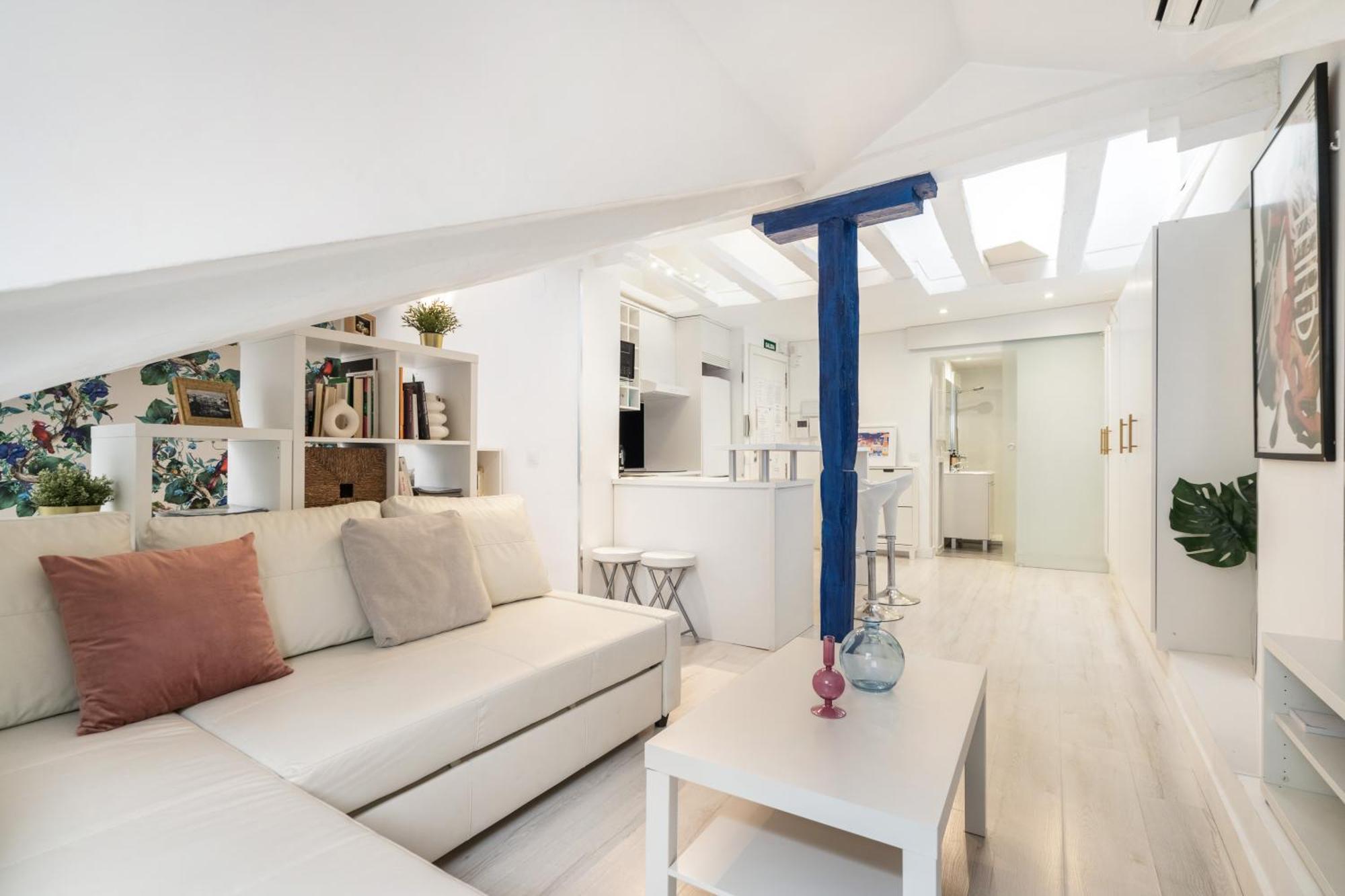 מדריד Cb21 Apartment מראה חיצוני תמונה
