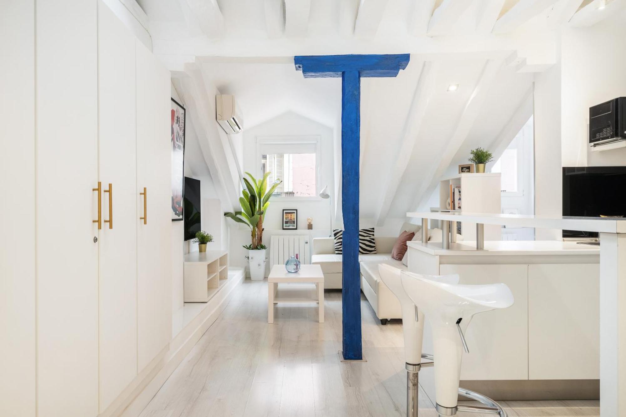 מדריד Cb21 Apartment מראה חיצוני תמונה