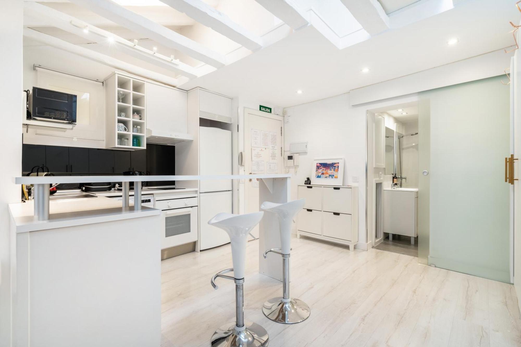 מדריד Cb21 Apartment מראה חיצוני תמונה