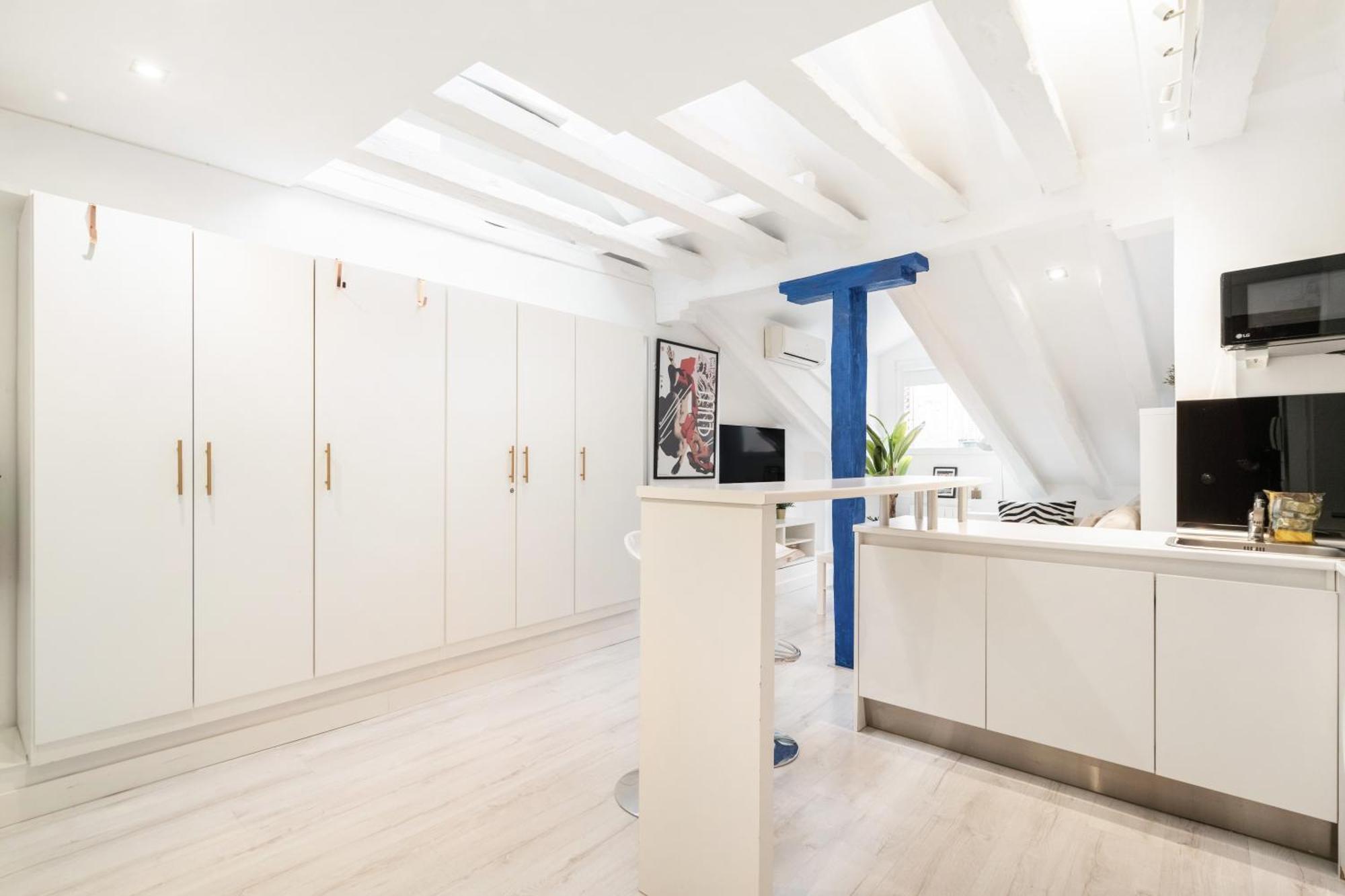מדריד Cb21 Apartment מראה חיצוני תמונה