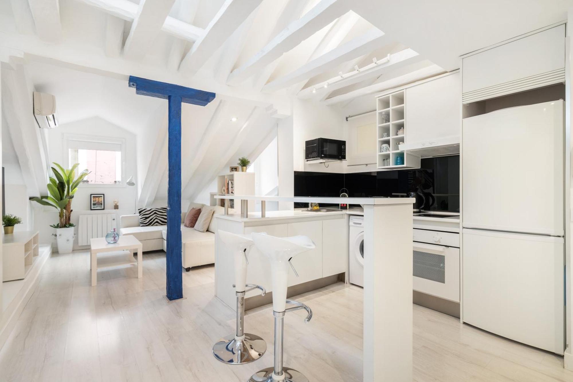 מדריד Cb21 Apartment מראה חיצוני תמונה
